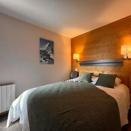 Semesterbostad Balcon D'hiver La Plagne-Tarentaise