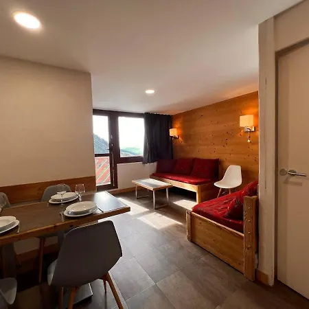 Semesterbostad Balcon D'hiver La Plagne-Tarentaise