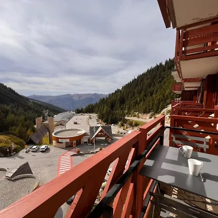 Balcon D'hiver Semesterbostad La Plagne-Tarentaise